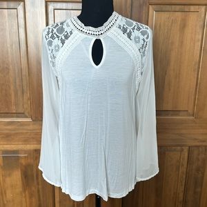 New York & Company White Top.